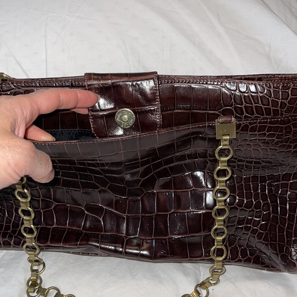 Anne2Klein woman’s leather bag - Picture 3 of 11